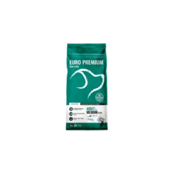 Medium Adult Chicken & Rice 12kg - Euro Premium