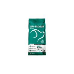 Medium Adult Lamb & Rice 3kg - Euro Premium