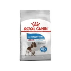 Medium Light Weight Care 3kg - Royal Canin