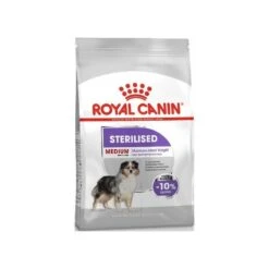 Medium Sterilised 12kg - Royal Canin