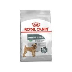 Mini Dental Care 1kg - Royal Canin