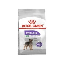 Mini Sterilised 3kg - Royal Canin