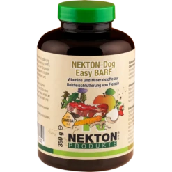 Nekton-Dog Easy-BARF Préparation A Base De Substances Vitales Naturelles 350gr - Nekton