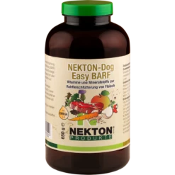 Nekton-Dog Easy-BARF Préparation A Base De Substances Vitales Naturelles 650gr - Nekton