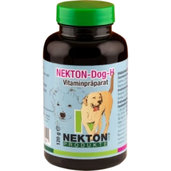 Nekton-Dog-H Supplément De Vitamines Pour Le Pelage Et La Peau 120gr - Nekton