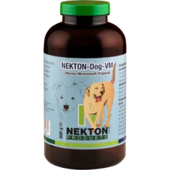 Nekton-Dog-VM Supplément De Vitamines Et Minéraux Pour Chiens 600gr - Nekton