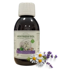 Nostress'eol Solution Buvable Relaxante Et Apaisante 150ml - Essence Of Life (chien, Chat)
