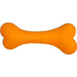 Os à La Saveur D'arachide 21,4cm Orange