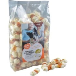 Os De Peau De Boeuf & Poulet 1kg +/-86st - Duvo+