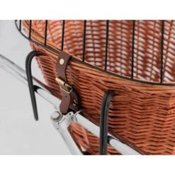 Panier Avant De Vélo Pour Chien 44x48x33cm Max 5kg - Trixie -Pedigree || Duvo Soldes panier avant de velo pour chien 44x48x33cm max 5kg trixie 2806 trixie panier avant de velo pour chien fixation sur le guidon ave 3