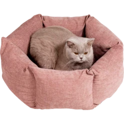 Panier Malmö Rose S-60cm - Jack And Vanilla