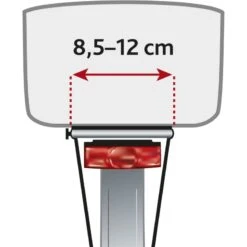 Panier Pour Vélo Pour Porte-bagages étroits 29x42x48cm Max.6kg - Trixie -Pedigree || Duvo Soldes panier pour velo pour porte bagages etroits 29x42x48cm max6kg trixie 13111 trixie panier pour velo pour porte bagages etroitsdes 2