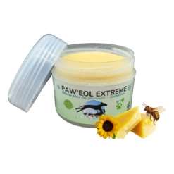 Paw'eol Extreme Baume Super Hydratant Pour Les Coussinets 100gr - Essence Of Life (chien Sportif)