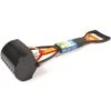 Pelle Ramasse-crottes Noir/Orange 60cm - Duvo+ -Pedigree || Duvo Soldes pelle ramasse crottes noir orange 60cm duvo 121016 duvo specifications pelle pratique et hygienique preserve le dos fermez et ou
