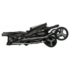 Poussette Avec 4 Roues - Trixie -Pedigree || Duvo Soldes poussette avec 4 roues trixie 28959 trixie poussetteavec 4 roues pour plus de stabilite avec fonction pliage rapide pour chiens 1 3