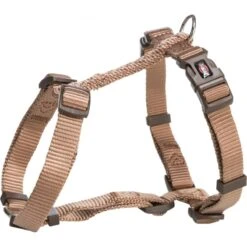 Premium Harnais M-L 52-75cm/20mm Caramel - Trixie