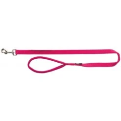 Premium Laisse M-L 1m/20mm Fushia - Trixie