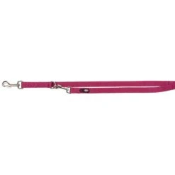 Premium Laisse Réglable M-L 2m/20mm Orchidée - Trixie