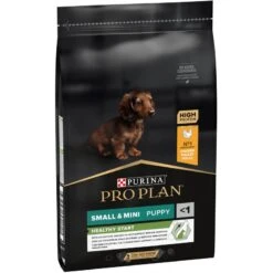 Puppy Small & Mini Healthy Start - Riche En Poulet 7kg - Pro Plan