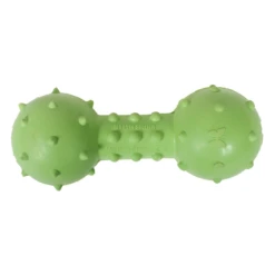 Rubb'N'Treats Haltère M 13x5,5x5,5cm - Martin Sellier