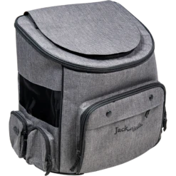 Sac à Dos Travel Gris/Noir 40x25x36cm - Jack And Vanilla -Pedigree || Duvo Soldes sac a dos travel gris noir 40x25x36cm jack and vanilla 43 2025 jack and vanilla sac a dos travel gris noir 40x25x36cm jack and v 5