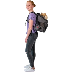 Sac à Dos Travel Gris/Noir 40x25x36cm - Jack And Vanilla -Pedigree || Duvo Soldes sac a dos travel gris noir 40x25x36cm jack and vanilla 43 2025 jack and vanilla sac a dos travel gris noir 40x25x36cm jack and v 6