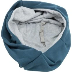 Sac Ventral Soft Bleu/gris Clair 22x20x60cm - Trixie -Pedigree || Duvo Soldes sac ventral soft bleu gris clair 22x20x60cm trixie 28947 trixie sac ventral soft ideal pour surveiller lanimal en transport vent 4