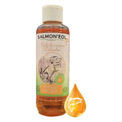 Salmon'eol Huile De Saumon 250ml - Essence Of Life