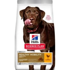 Science Plan Aliment Pour Chien Adulte De Grande Race Healthy Mobility Au Poulet 12kg - Hill's