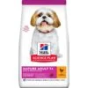 Science Plan Aliment Pour Chien Adulte Mature 7+ Small & Mini Au Poulet 3kg - Hill's -Pedigree || Duvo Soldes science plan aliment pour chien adulte mature 7 small mini au poulet 3kg hills 604343 hills science plan aliment pour chien adul