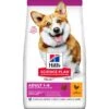 Science Plan Aliment Pour Chien Adulte Small & Mini Au Poulet 1,5kg - Hill's -Pedigree || Duvo Soldes science plan aliment pour chien adulte small mini au poulet 15kg hills 604232 hills science plan aliment pour chien adulte small