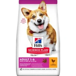 Science Plan Aliment Pour Chien Adulte Small & Mini Au Poulet 6kg - Hill's