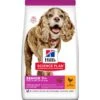 Science Plan Aliment Pour Chien Sénior 11+ Small & Mini Au Poulet 1,5kg - Hill's -Pedigree || Duvo Soldes science plan aliment pour chien senior 11 small mini au poulet 15kg hills 604238 hills science plan aliment pour chien senior 11