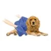 Serviette De Bain Pour Chien Microfibre 40x60cm - Duvo+ -Pedigree || Duvo Soldes serviette de bain pour chien microfibre 40x60cm duvo 311165 duvo specifications essuie en microfibres absorption elevee supprime