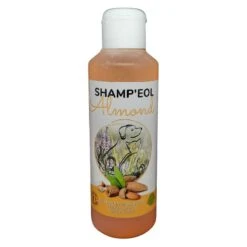 Shamp'eol Almond Shampoing Nourrisant à L'amande 250ml - Essence Of Life (chien, Chat)