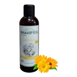 Shamp'eol Calendula Shampoing équilibrant 200ml - Essence Of Life (chien, Chat)