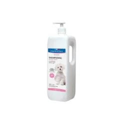 Shampooing Pelage Blanc Pour Chiens 1L - Francodex