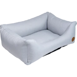 Sofa Montreal Gris Clair L 100x70cm - Jack And Vanilla -Pedigree || Duvo Soldes sofa montreal gris clair l 100x70cm jack and vanilla monso0540 jack and vanilla sofa montreal gris clair l 100x70cm jack and van 1