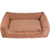 Sofa Palermo Bronze L 100x70x27cm - Jack And Vanilla -Pedigree || Duvo Soldes sofa palermo bronze l 100x70x27cm jack and vanilla palso3340 jack and vanilla sofa orthopedique palermo rose l 100x70x27cm jack