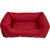 Sofa Waterproof Rouge L 100x70x26cm - Jack And Vanilla -Pedigree || Duvo Soldes sofa waterproof rouge l 100x70x26cm jack and vanilla watso4030 jack and vanilla sofa waterproof rouge l 100x70x26cm jack and van