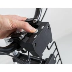 Support Pour Panier Avant De Vélo - Trixie -Pedigree || Duvo Soldes support pour panier avant de velo trixie 13108 20 trixie support pour panier avant de velo pour article ref 13108 4