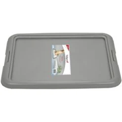 Support Pour Tapis D'éducation Gris/L 60x46cm - Vadigran