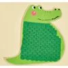 Tapis à Renifler Crocodile 55x60cm - FOFOS -Pedigree || Duvo Soldes tapis a renifler crocodile 55x60cm fofos 329022 grizo