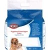 Tapis éducateur Nappy 40x60cm/50pcs - Trixie -Pedigree || Duvo Soldes tapis educateur nappy 40x60cm 50pcs trixie 23417 trixie tapis educateur nappy pour lapprentissage de la proprete peut aussi suti