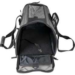 Transporteur Pliable Travel Gris 44x25x25cm - Jack And Vanilla -Pedigree || Duvo Soldes transporteur pliable travel gris 44x25x25cm jack and vanilla 43 2024 jack and vanilla transporteur pliable travel gris 44x25x25c 2
