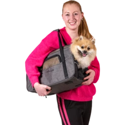 Transporteur Pliable Travel Gris 44x25x25cm - Jack And Vanilla -Pedigree || Duvo Soldes transporteur pliable travel gris 44x25x25cm jack and vanilla 43 2024 jack and vanilla transporteur pliable travel gris 44x25x25c 5