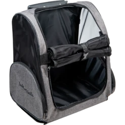 Trolley Travel Gris/Noir 40x26x40cm - Jack And Vanilla