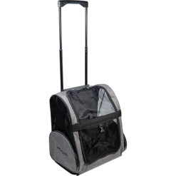 Trolley Travel Gris/Noir 40x26x40cm - Jack And Vanilla -Pedigree || Duvo Soldes trolley travel gris noir 40x26x40cm jack and vanilla 43 2026 jack and vanilla trolley travel gris noir 40x26x40cm jack and vanil 3