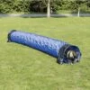 Tunnel Agility 60cm/5m - Trixie -Pedigree || Duvo Soldes tunnel agility 60cm 5m trixie 3211 trixie basic tunnel agility convient a une utilisation interieure et exterieure particulierem