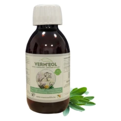 Verm'eol Vermifuge Naturel 150ml - Essence Of Life (chien, Chat)